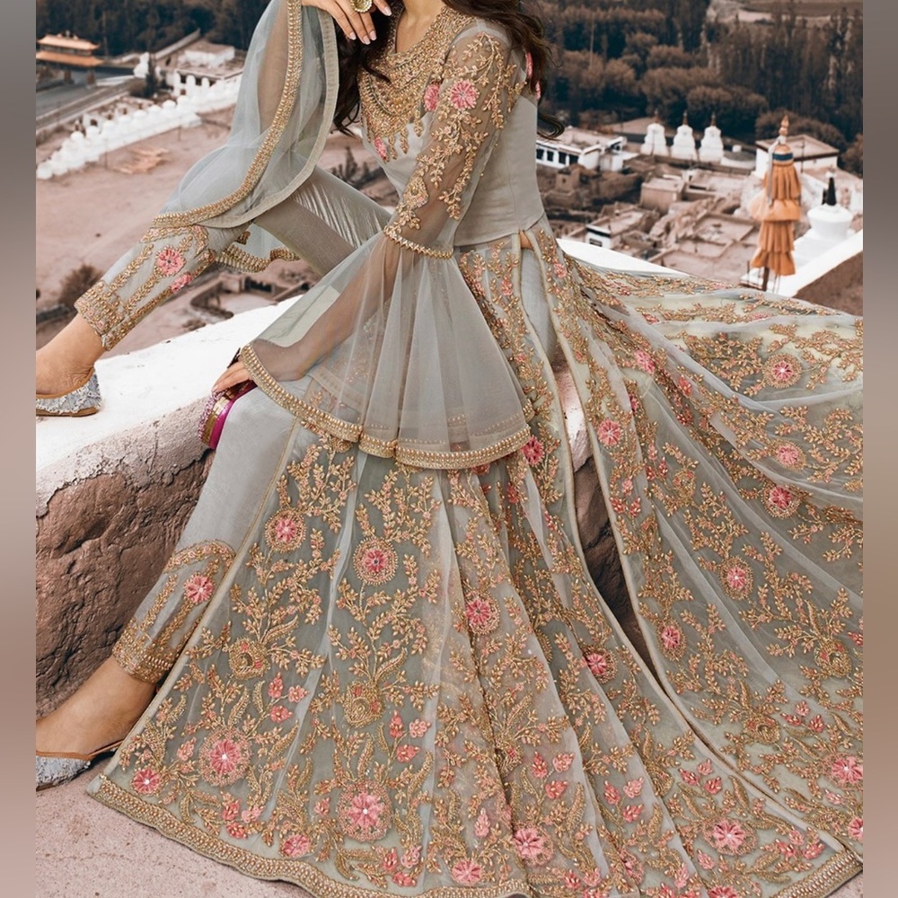 Pakistani Indian dress